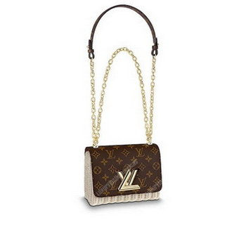 Replica LV Twist PM Monogram Canvas