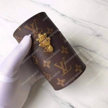 Replica LV 100ML Travel Case Monogram