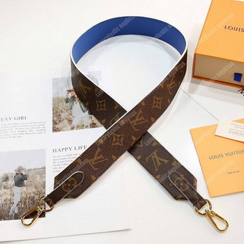 Replica LV Bandouliere Monogram Blue