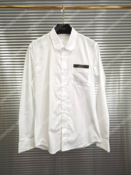 Replica LV Louis Vuitton Staples Edition DNA Shirt