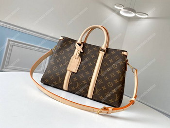 Replica LV Soufflot MM Monogram