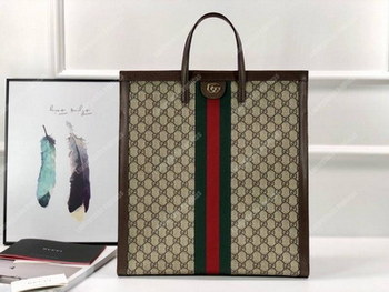 Replica Gucci Ophidia Soft GG Supreme Medium Tote