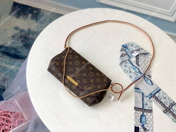 Replica LV Favorite MM Monogram
