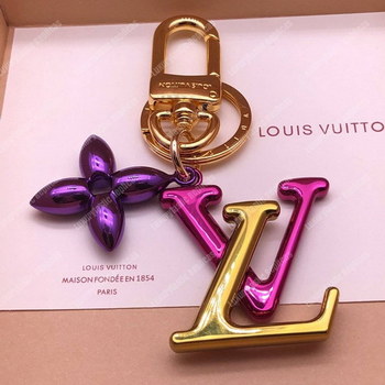 Replica LV New Wave Bag CharmKey Holder