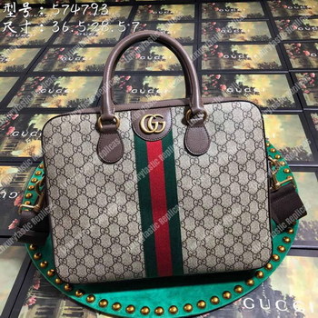 Replica Gucci Ophidia GG Briefcase