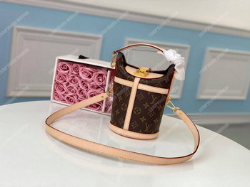 Replica LV Duffle Monogram Bag