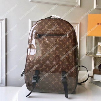 Replica LV Backpack GM Monogram Glaze