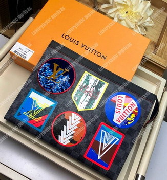 Replica LV Pochette Voyage Alps