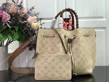 Replica LV Girolata Monogram Crème Beige