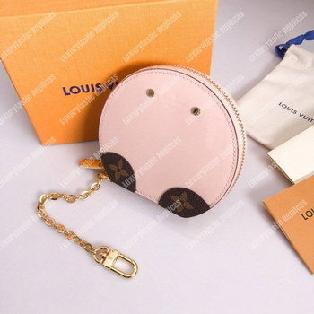 Replica LV Micro Boite Chapeau Pink