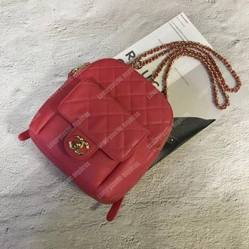 Replica Chanel Backpack Red