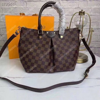 Replica LV Siena PM Damier Ebene