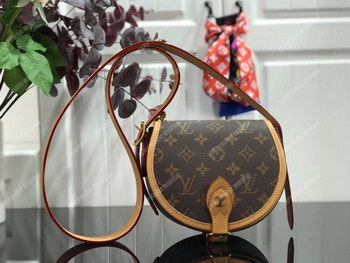 Replica LV Tambourin Monogram Canvas