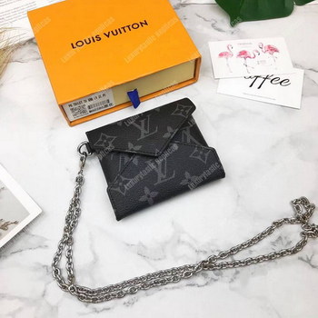 Replica LV Kirigami Necklace Monogram Eclipse