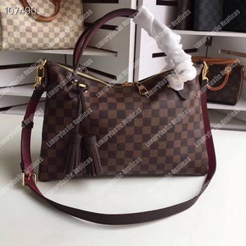 Replica LV Lymington Damiere Ebene Canvas