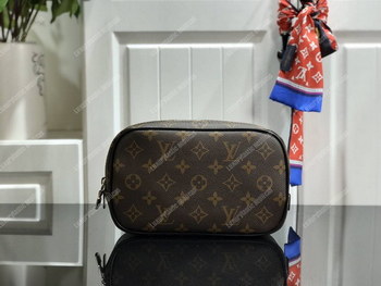 Replica LV Toilet Pouch PM Monogram