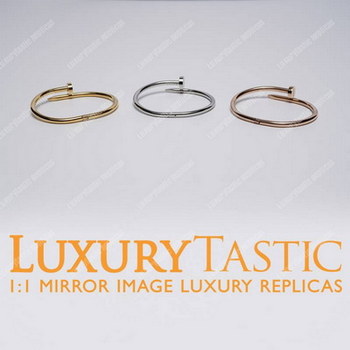Replica Cartier Just Un Clou Bracelet