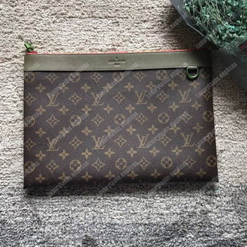 Replica LV Pochette Apollo Monogram Canvas