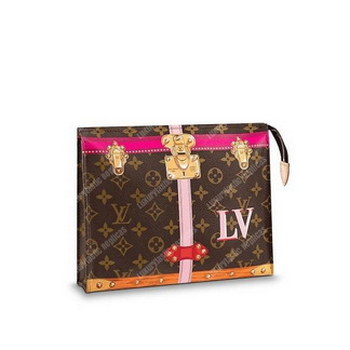 Replica LV Toiletry Pouch 26 Monogram Spring Summer 2018