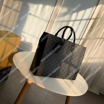 Replica LV Grand Sac Monogram Eclipse