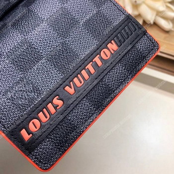Replica LV Zippy Wallet Monogram Multicolore Canvas White