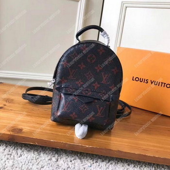Replica LV Palm Springs Backpack Mini Infrarouge Monogram