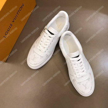 Replica LV Rivoli Sneaker White
