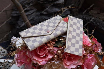 Replica LV Multiple Wallet Damier Cobalt Race