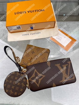 Replica LV Trio Pouch