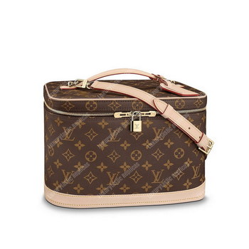 Replica LV Nice Beauty Case Monogram