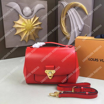 Replica LV Boccador Bag Red