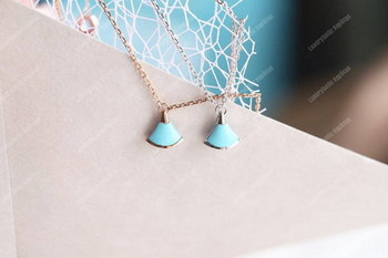 Replica Bvlgari Divina Diva’s Dream Necklace Turquoise