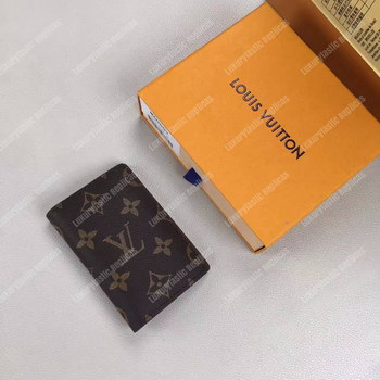 Replica LV Pocket Organizer Monogram