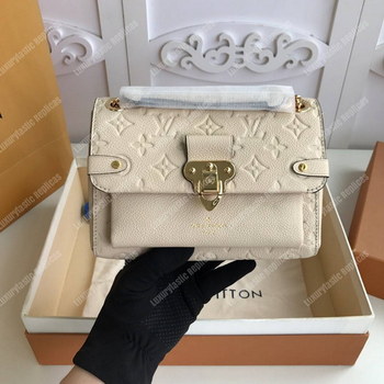 Replica LV Vavin BB Monogram Empreinte Creme