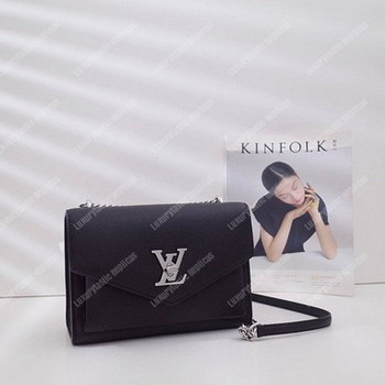 Replica LV MyLockMe BB Noir