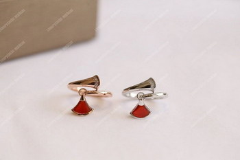 Replica Bvlgari Divas’ Dream Ring Red
