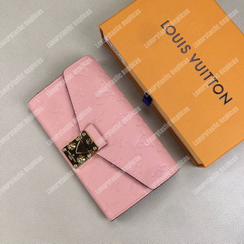 Replica LV Metis Wallet Monogram Empreinte Leather