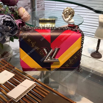 Replica LV Twist MM Monogram Special Edition