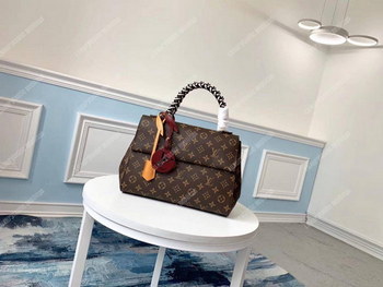 Replica LV Cluny MM Monogram Canvas