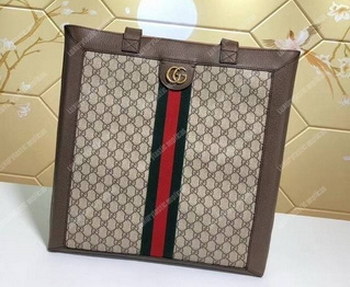 Replica Gucci Ophidia Soft GG Supreme Large Tote