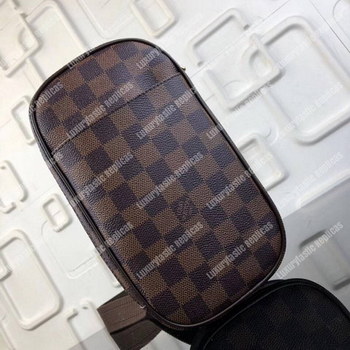 Replica LV Pochette Gange Bag Damier Ebene