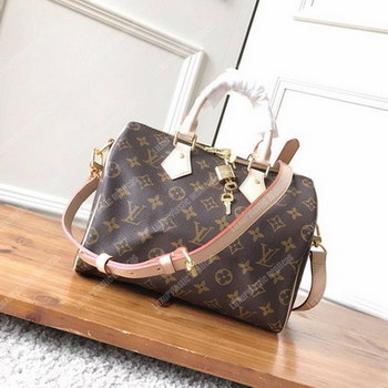Replica LV Speedy Bandouliere 25 Monogram