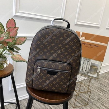 Replica LV Josh Monogram Macassar Canvas
