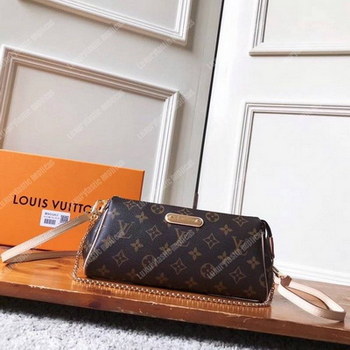 Replica Louis Vuitton Monogram Canvas Eva Clutch
