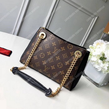 Replica LV Surene BB Handbag Monogram Noir