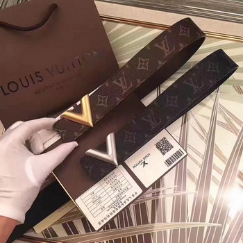 Replica Louis Vuitton Reversible Belt 008