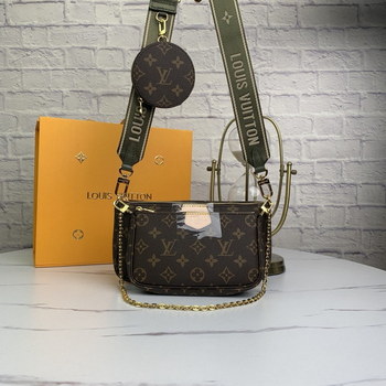 Replica Replica Louis Vuitton Multi Pochette Accessoires 06