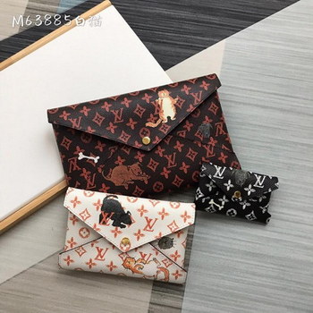 Replica Cheap Replica Louis Vuitton M63885 Pochette Kirigami