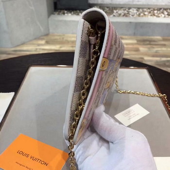 Replica Fake Louis Vuitton LU WOC Women Chain Shoulder Bag