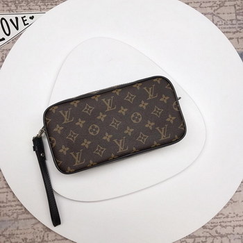 Replica Louis Vuitton M47543 Men Clutch Bag Monogram